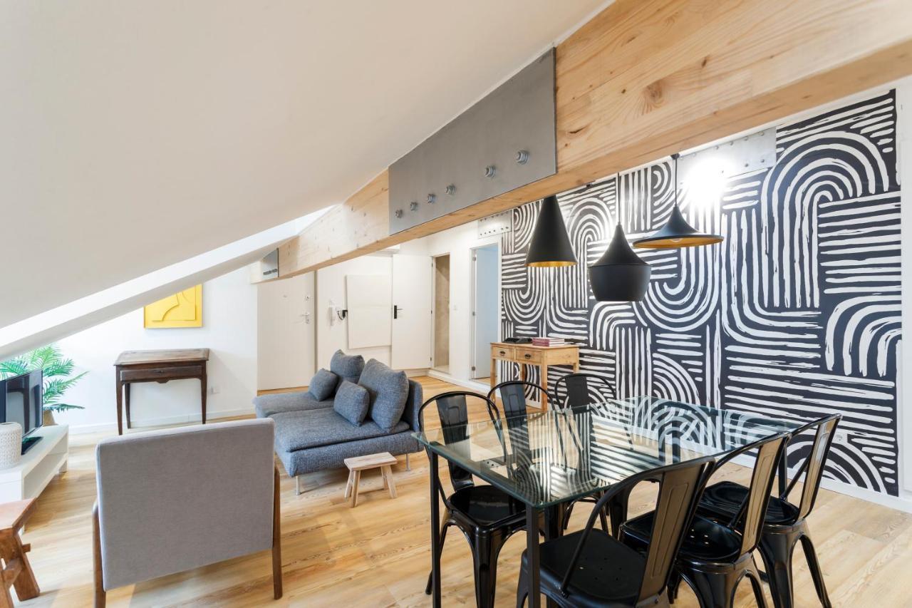Lisbon Design Prata Apartment Exterior foto