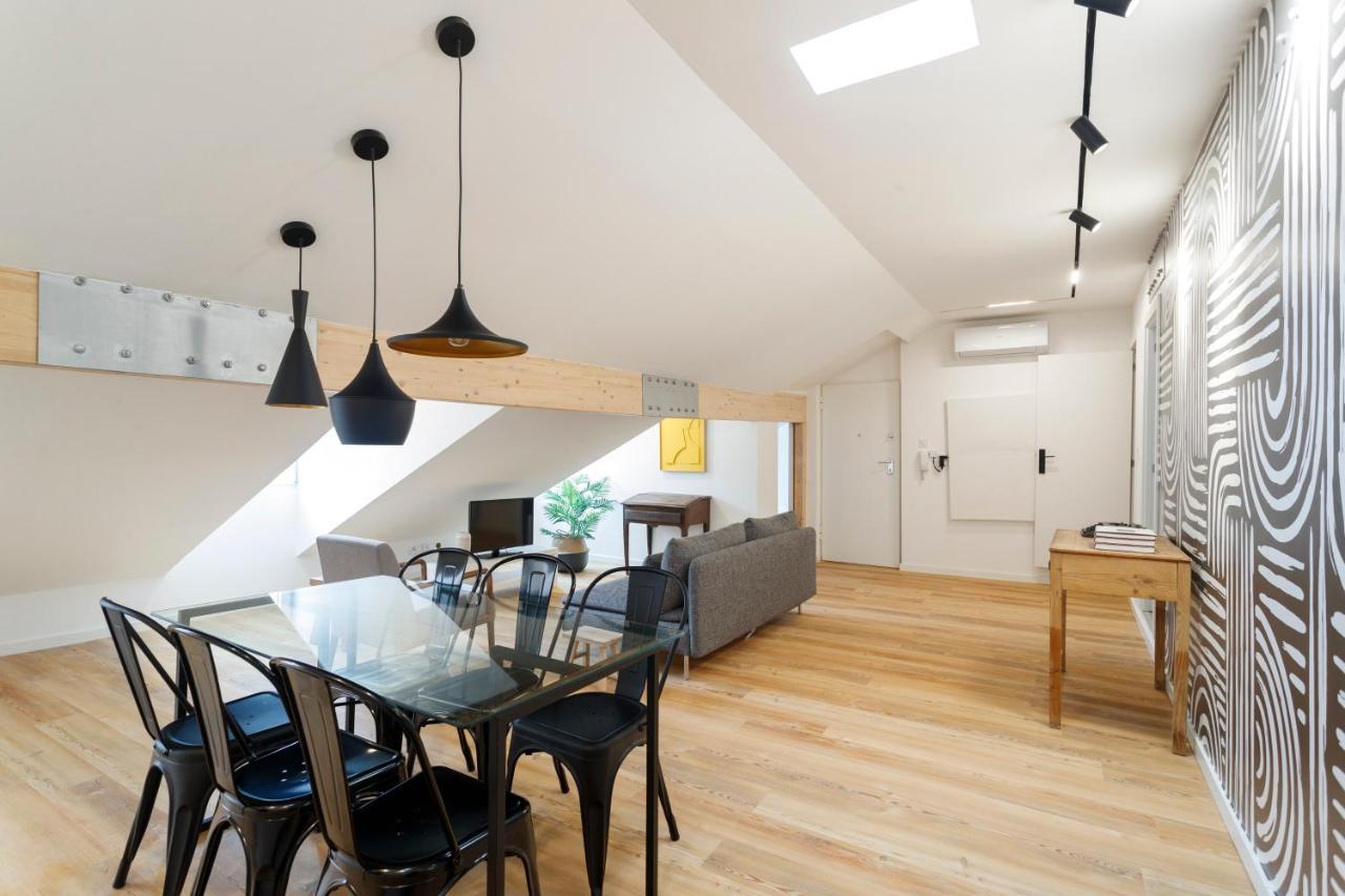 Lisbon Design Prata Apartment Exterior foto